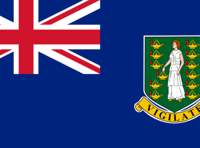 British Virgin Islands flag