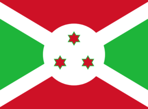 Burundi Flag