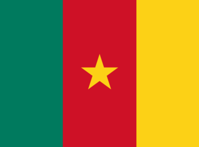Cameroon Flag
