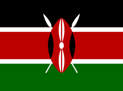 Flag of Kena